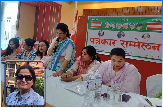 नेतृत्व फेर्ने असन्तुष्ट समूहको कसरत, नयाँले विधान नबुझेको अध्यक्ष मिश्रको दाबी